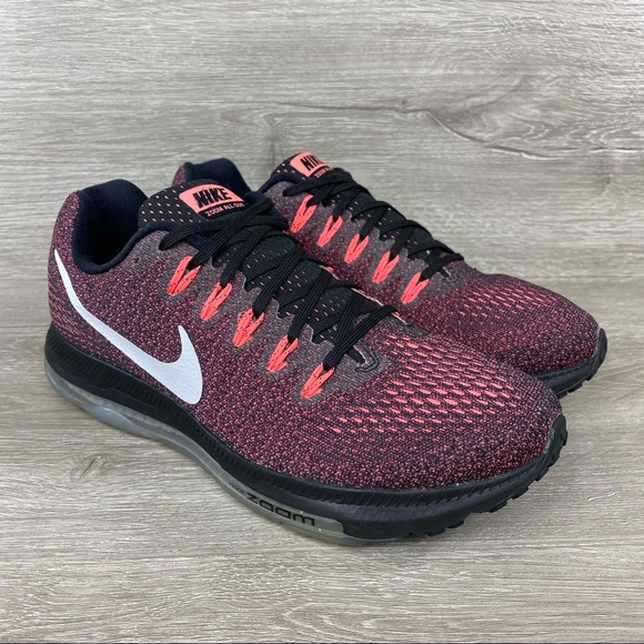 Nike Shoes - Nike Zoom All Out Women’s Athletic Shoes Size 8